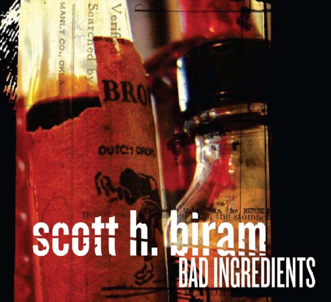 Bad Ingredients cover art
