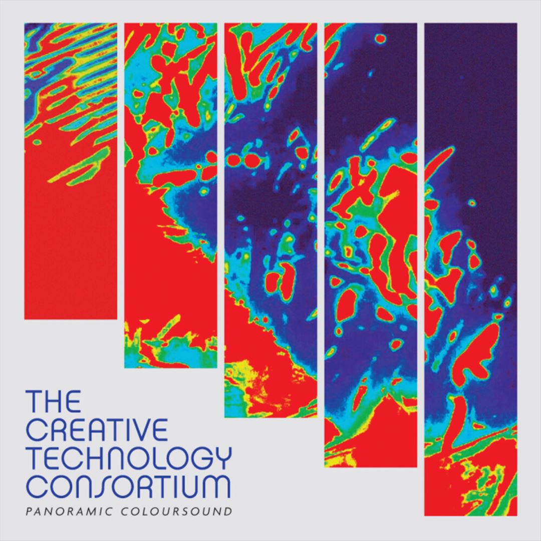 Panoramic Colorsound cover art