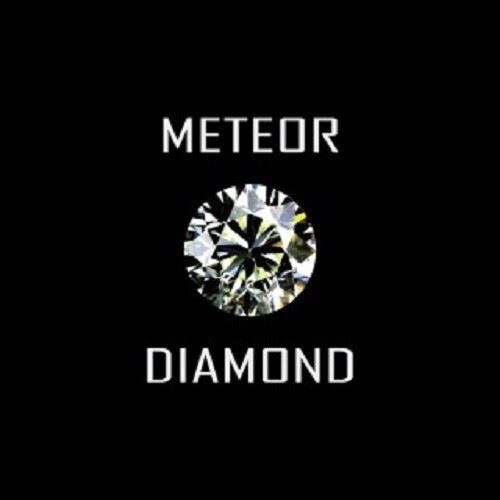 Diamond cover art