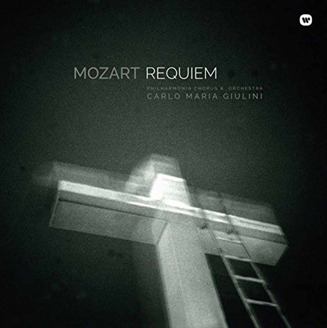 Mozart: Requiem cover art