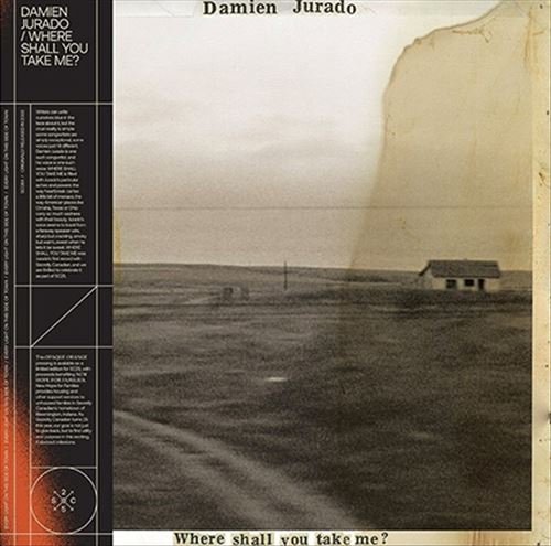 Where Shall You Take Me? cover art