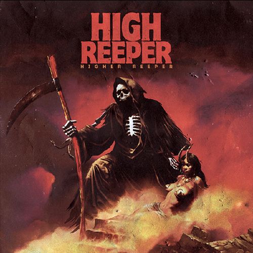 High Reeper cover art