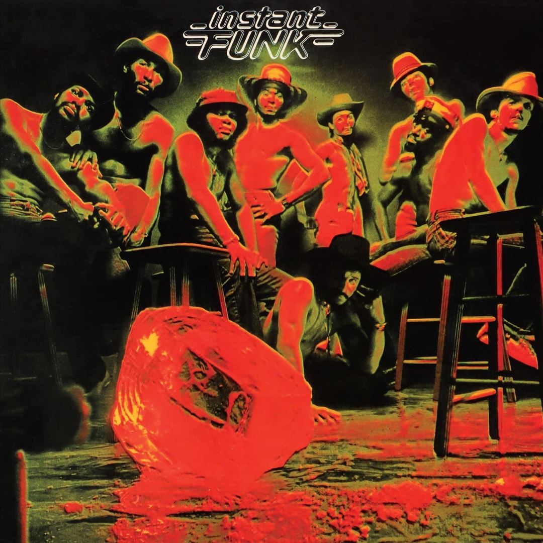 Instant Funk cover art