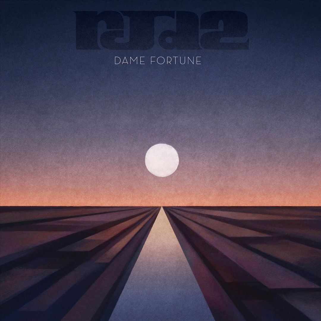 Dame Fortune cover art
