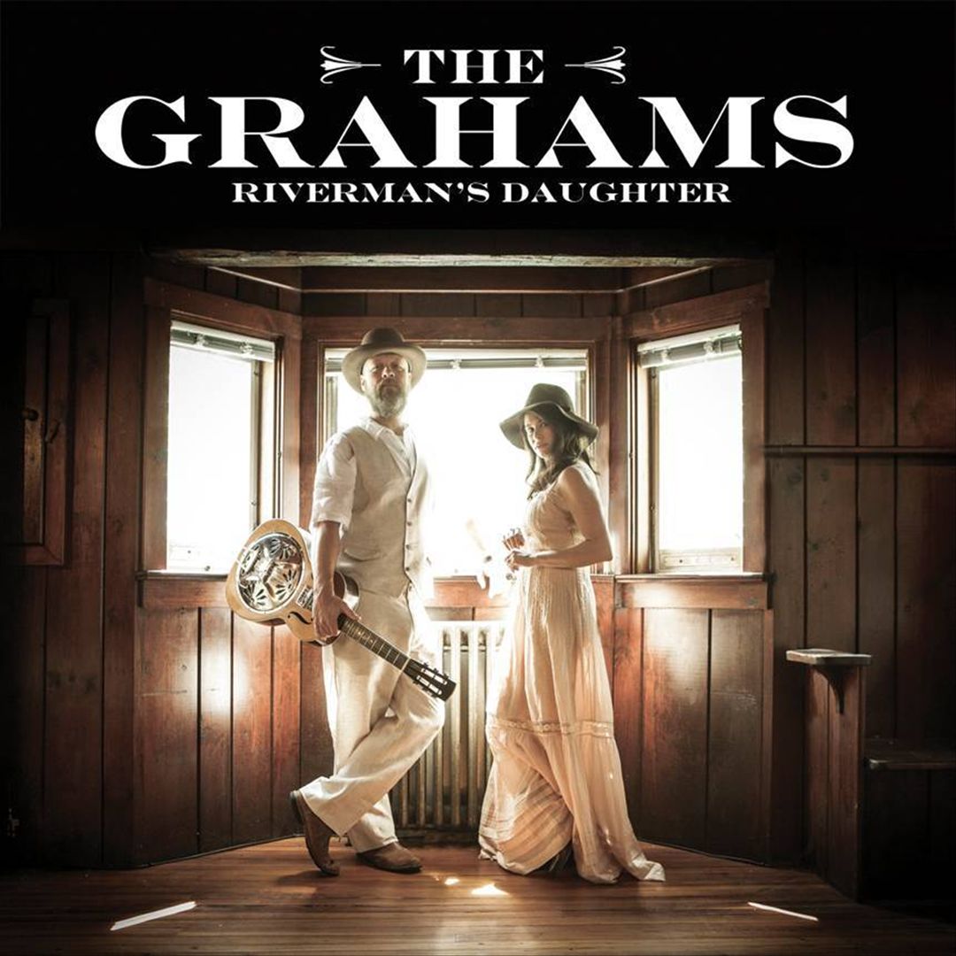 Riverman's Daughter cover art