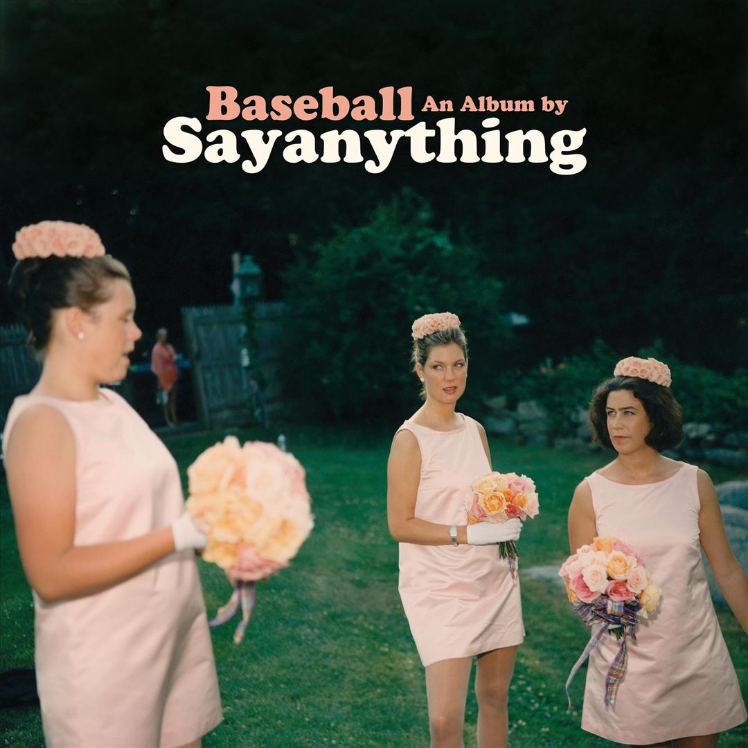 Baseball cover art
