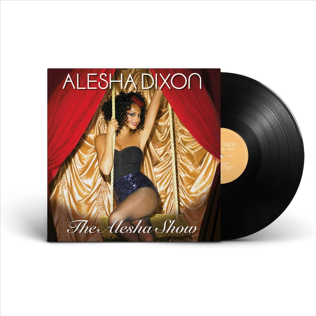 Alesha Show cover art