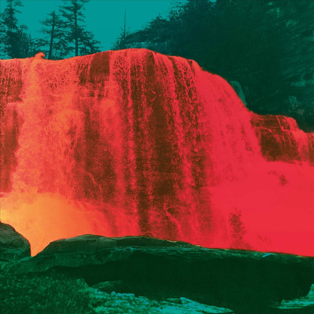 Waterfall II cover art