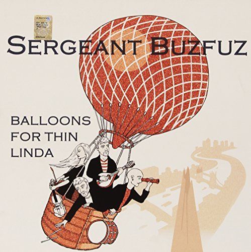 Balloons For Thin Linda cover art