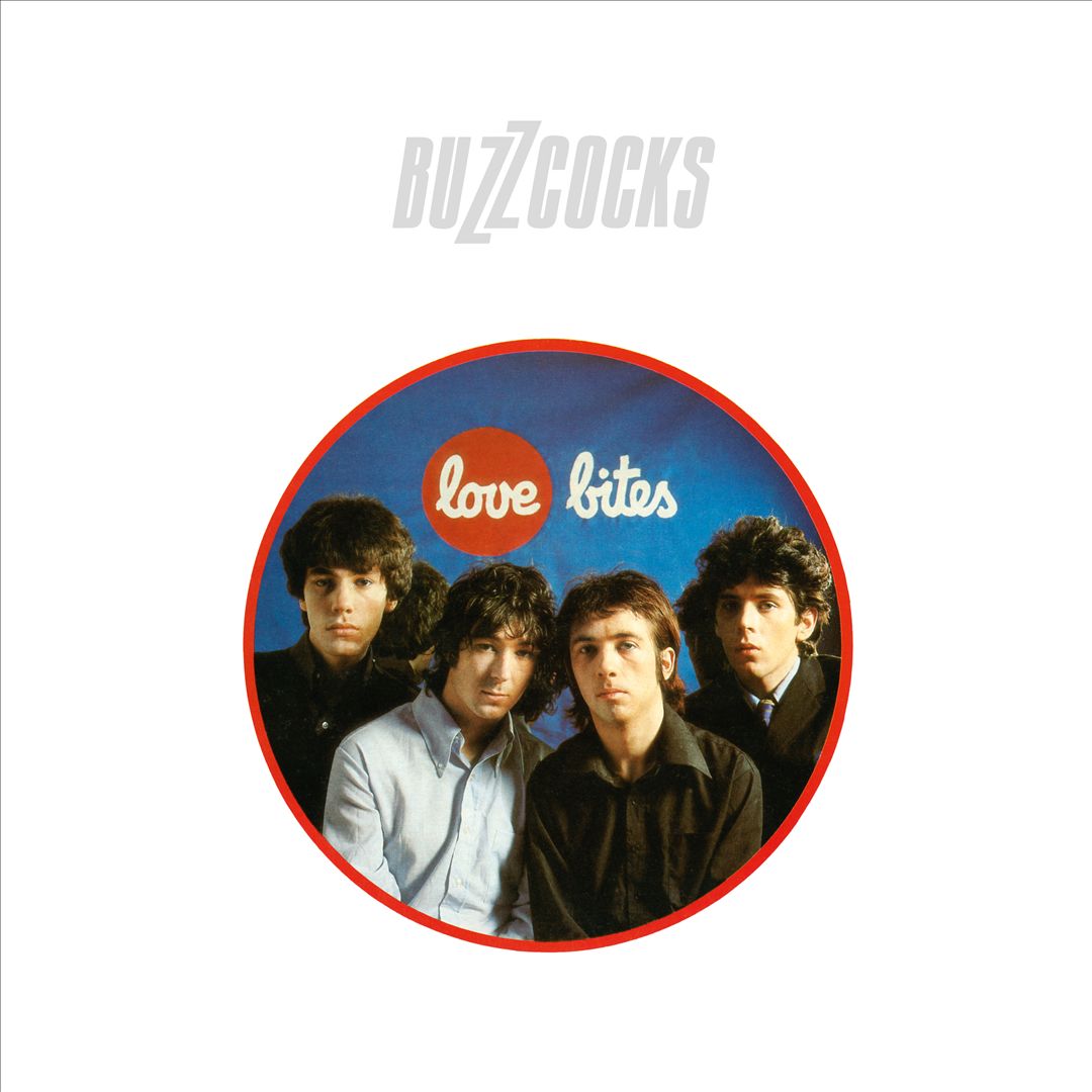 Love Bites cover art