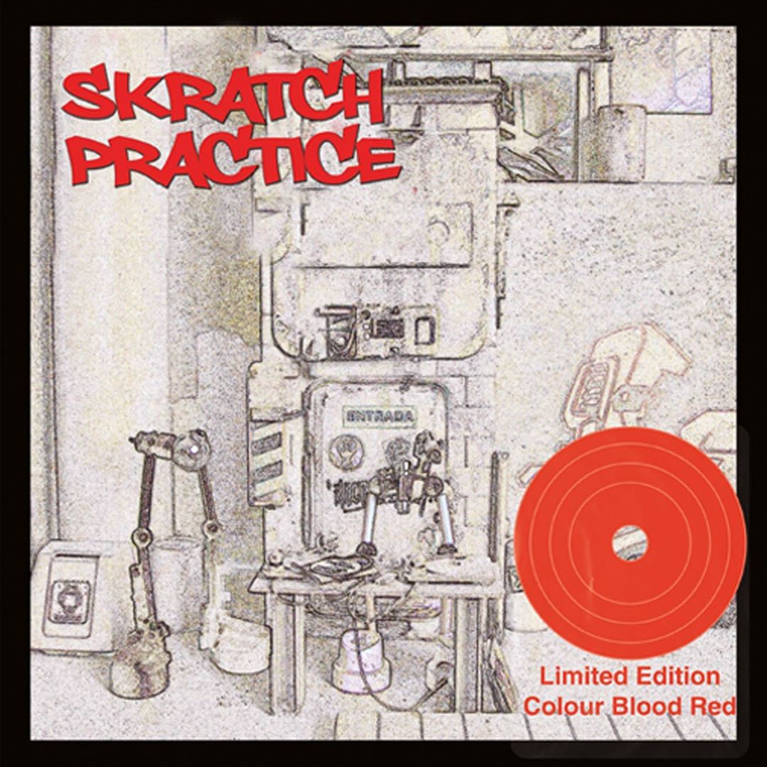 Scratch Practice cover art