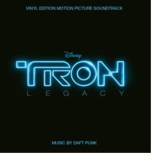 TRON: LEGACY (LTD.2LP) cover art