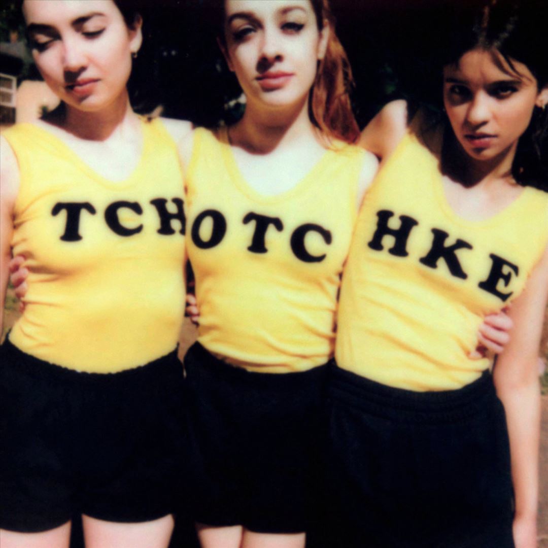 Tchotchke CD cover art