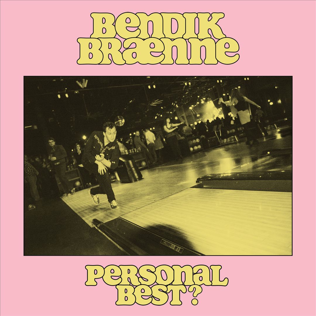 Personal Best? cover art