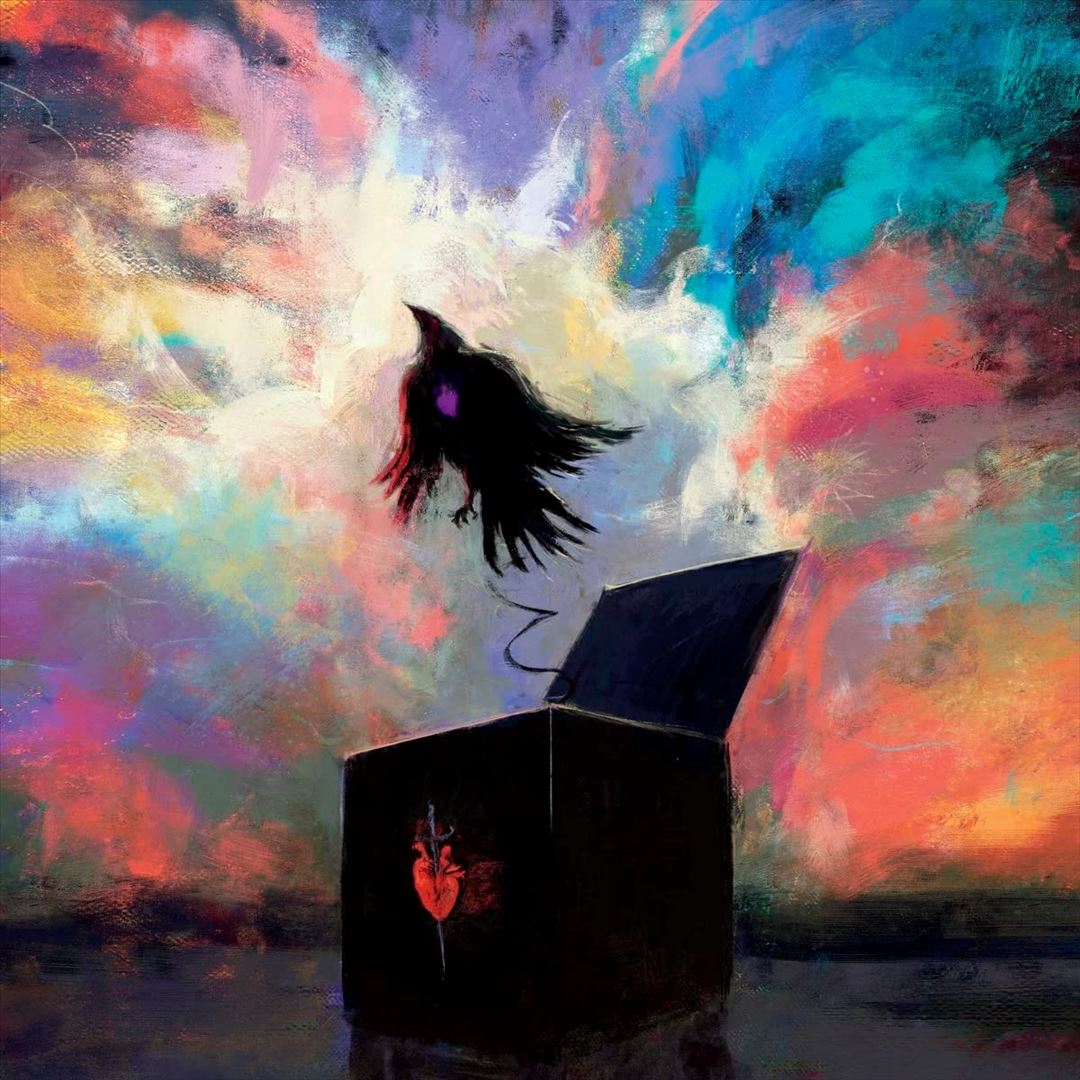 Black Box cover art
