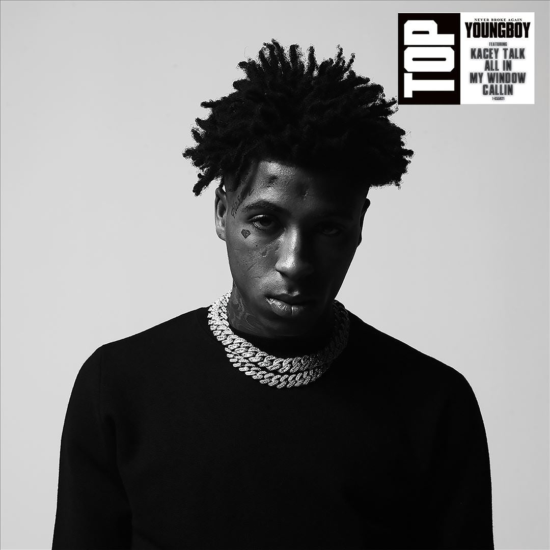 Top cover art