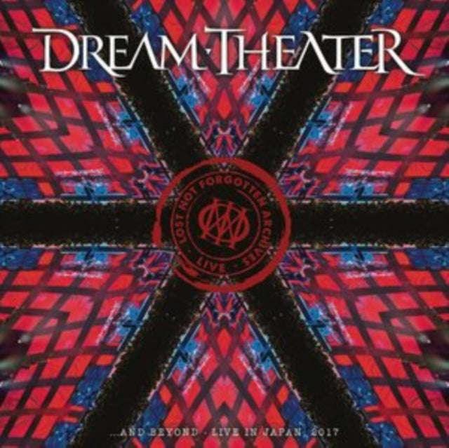 LOST NOT FORGOTTEN ARCHIVES cover art