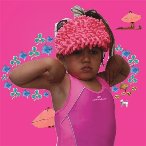 Vest cover art