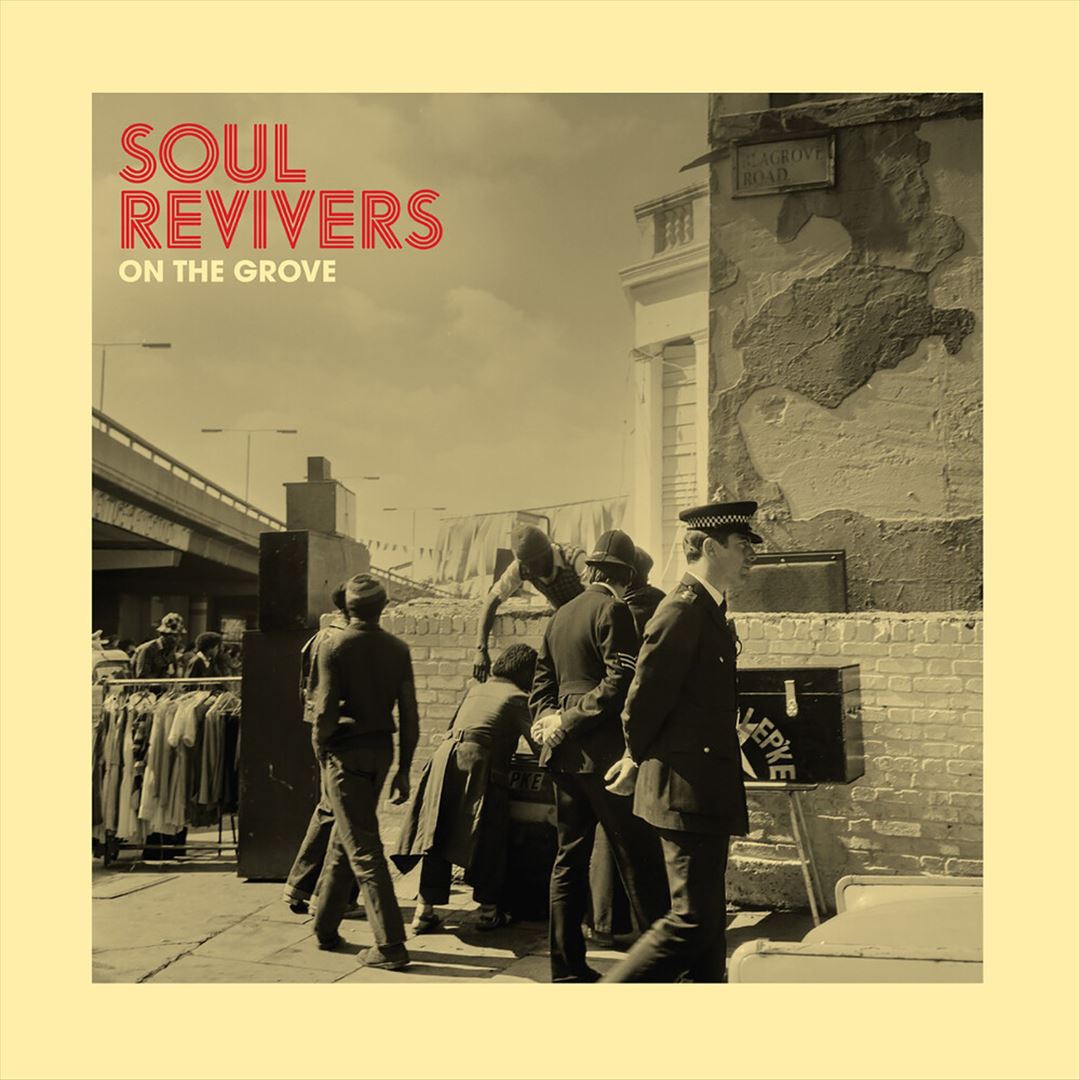 On the Grove cover art