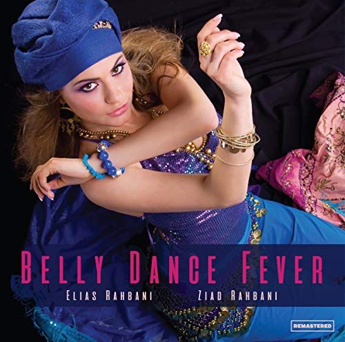 Belly Dance Fever cover art