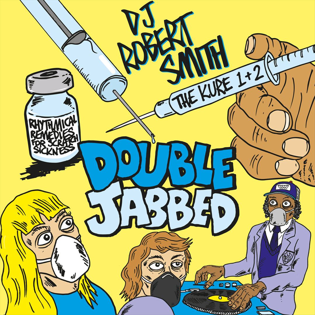 Double Jabbed cover art