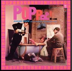 Presenting Popp! cover art