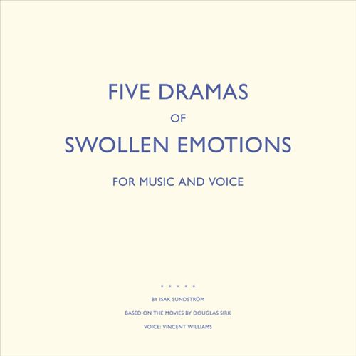Five Dramas of Swollen Emotions cover art