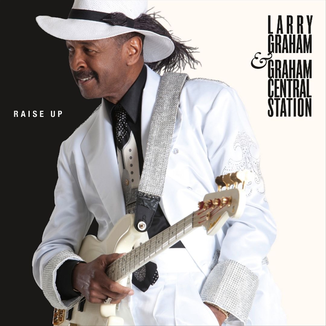 Raise Up cover art