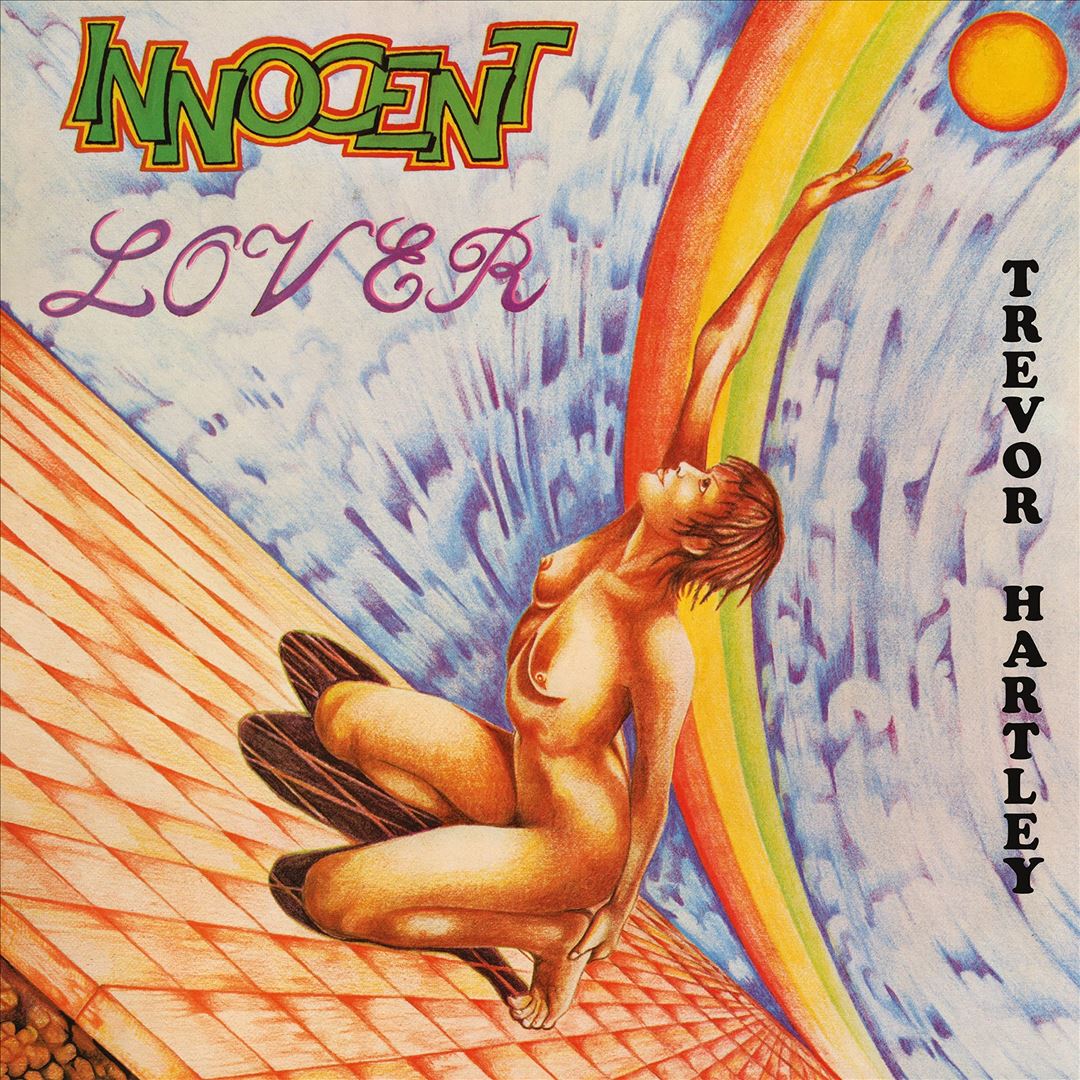 Innocent Lover cover art