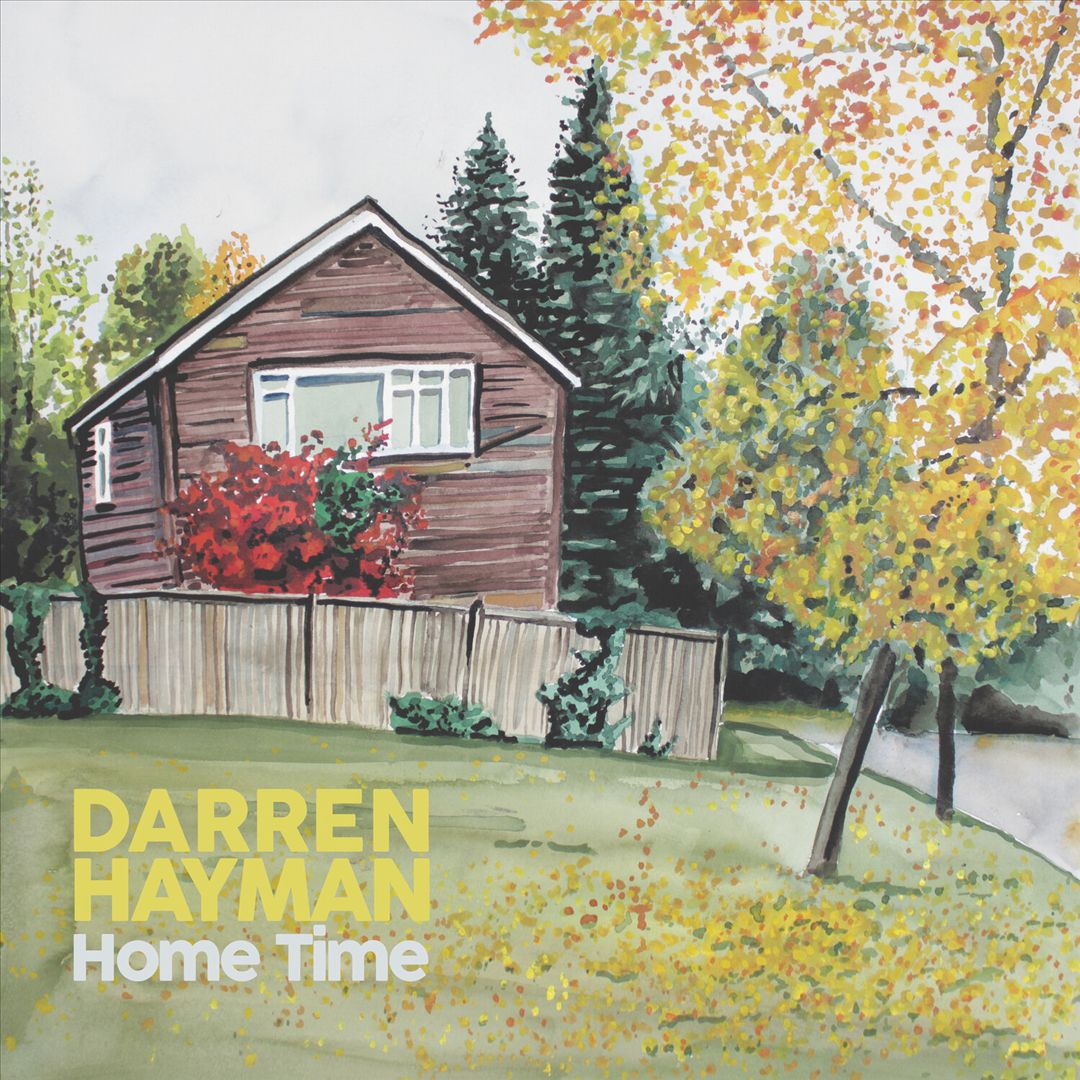 Home Time cover art