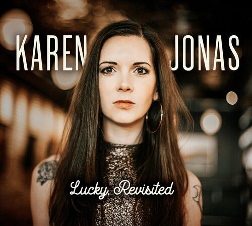 Lucky, Revisited cover art