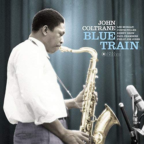 Blue Train cover art