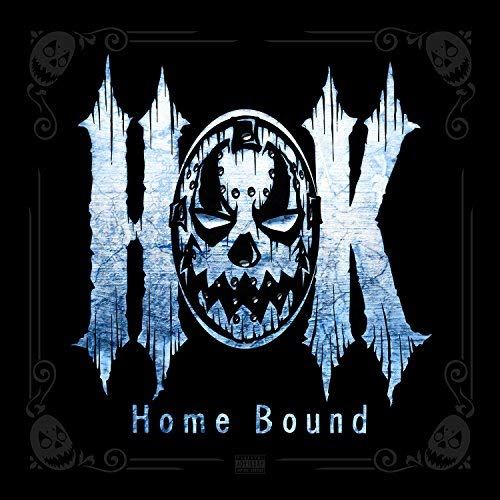 Home Bound cover art