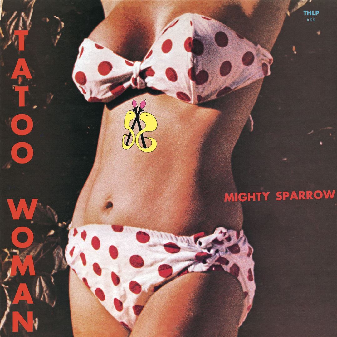 Tattoo Woman cover art