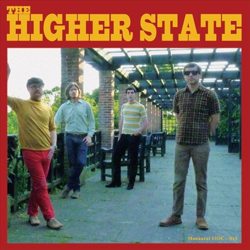 Higher State cover art