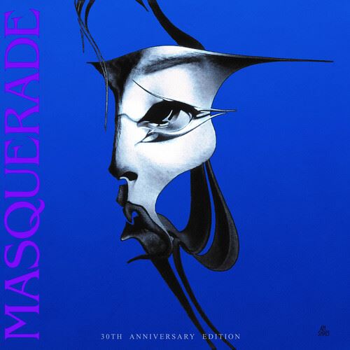 Masquerade cover art