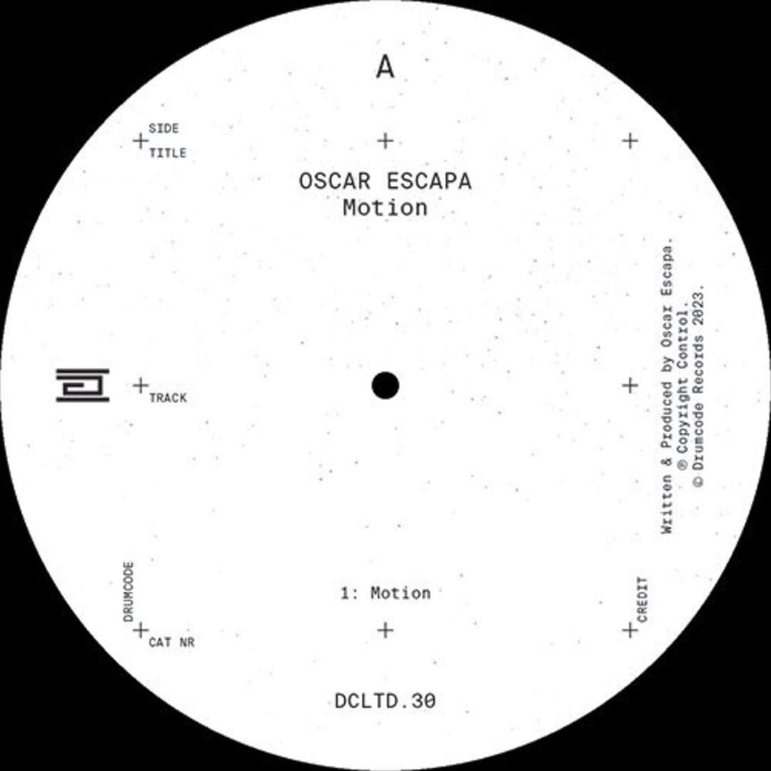 Motion cover art