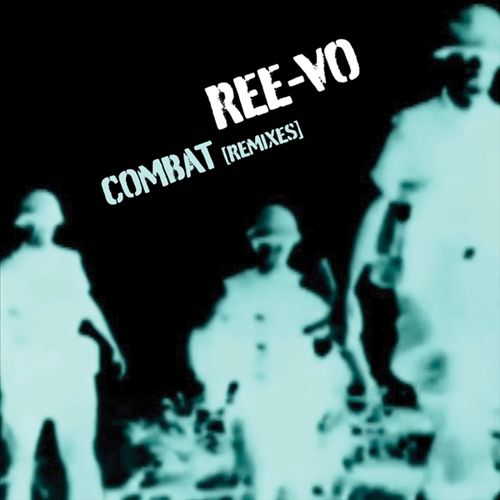 Combat cover art