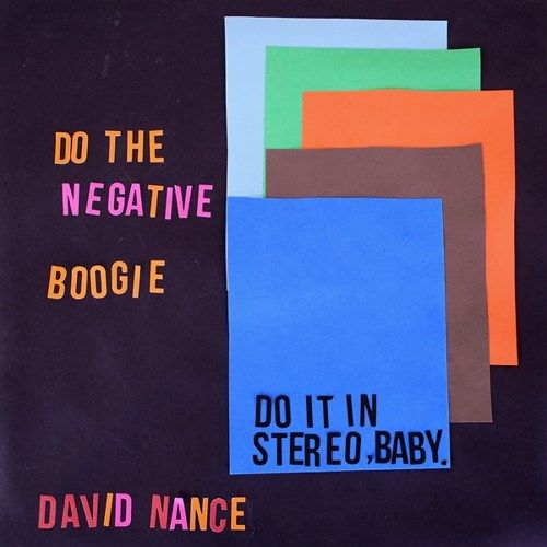 Negative Boogie cover art