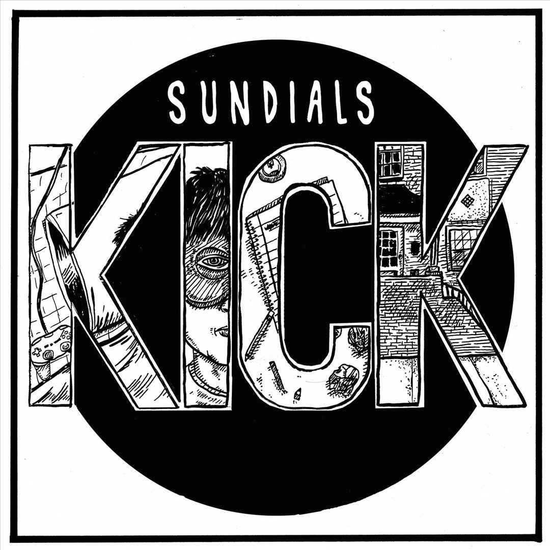 Kick cover art