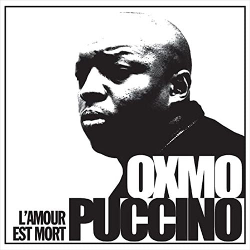 L'Amour Est Mort cover art