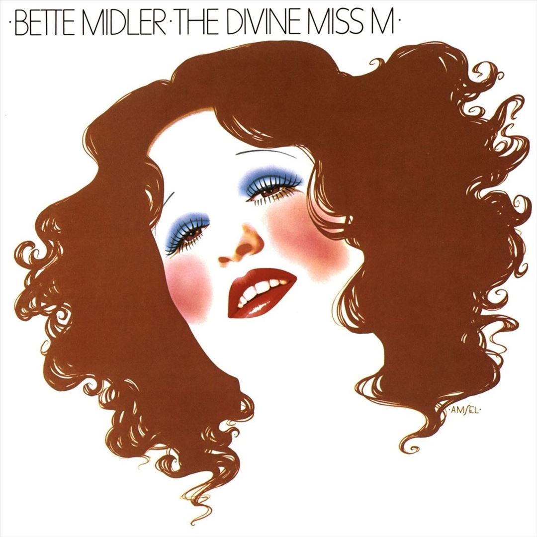 Divine Miss M cover art