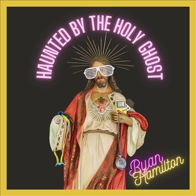 Haunted by the Holy Ghost cover art