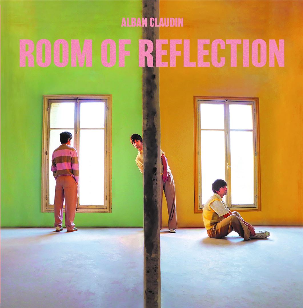 Room of Reflection cover art