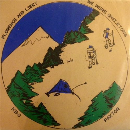 Four-Way Split cover art