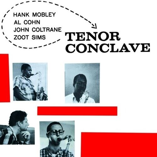 Tenor Conclave cover art