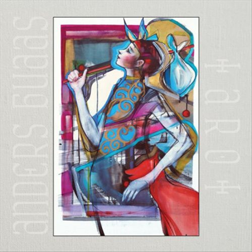 Tarot cover art
