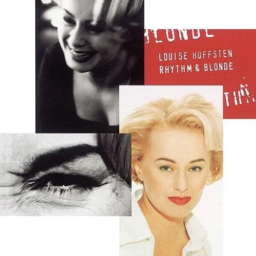 Rhythm & Blonde cover art