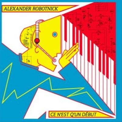 Ce N'est Qu'un Début cover art