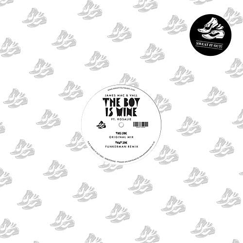 Boy Is Mine cover art